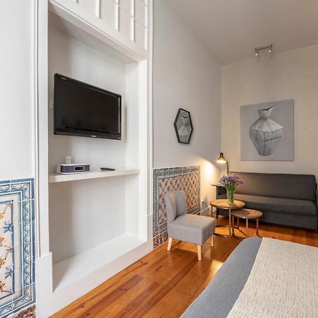 Living Lisboa Baixa Apartments Ngoại thất bức ảnh