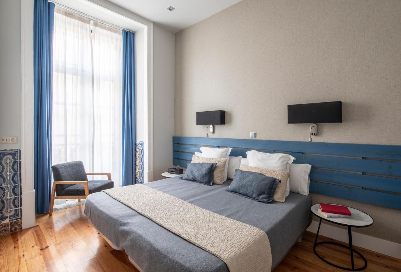 Living Lisboa Baixa Apartments Ngoại thất bức ảnh