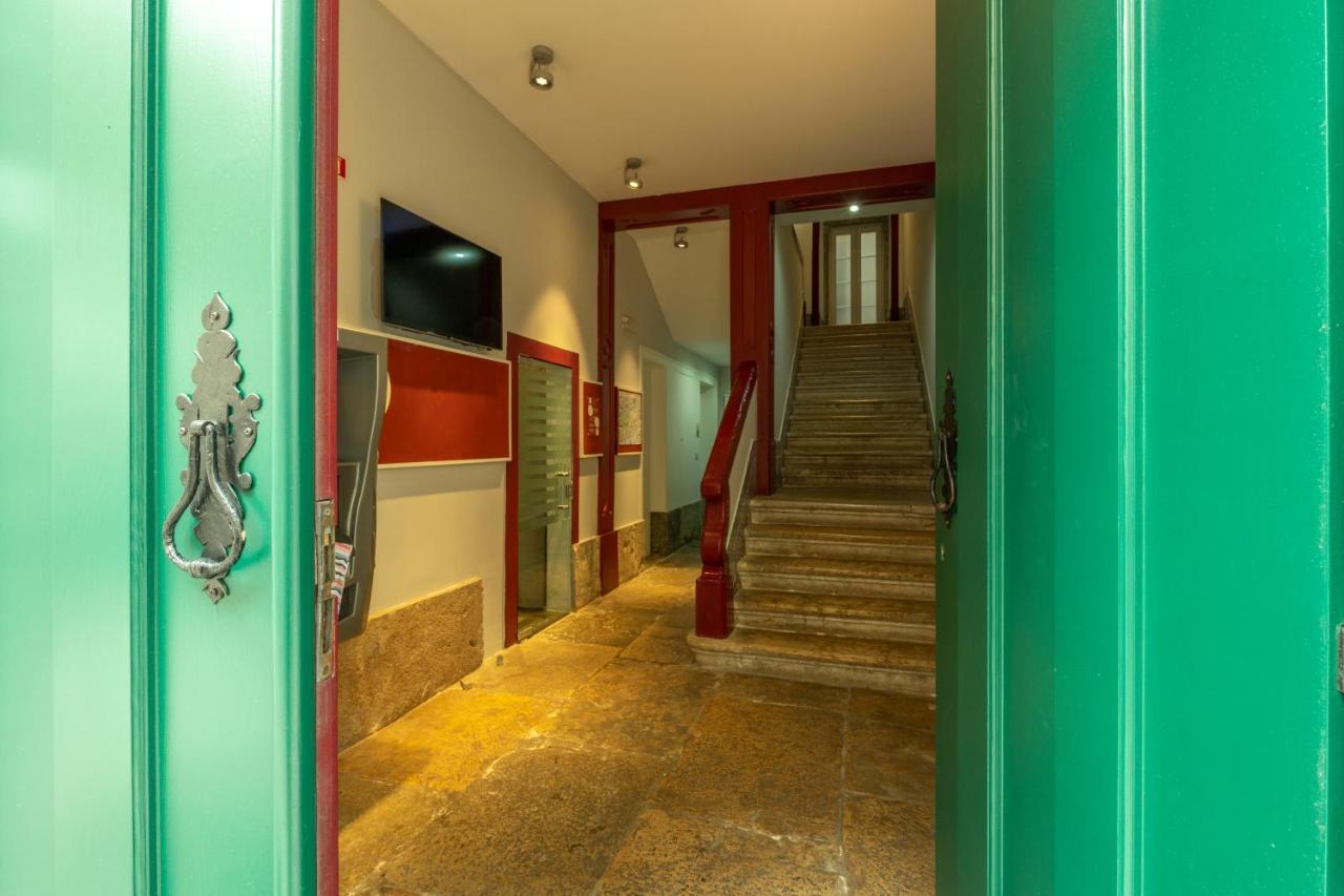 Living Lisboa Baixa Apartments Ngoại thất bức ảnh