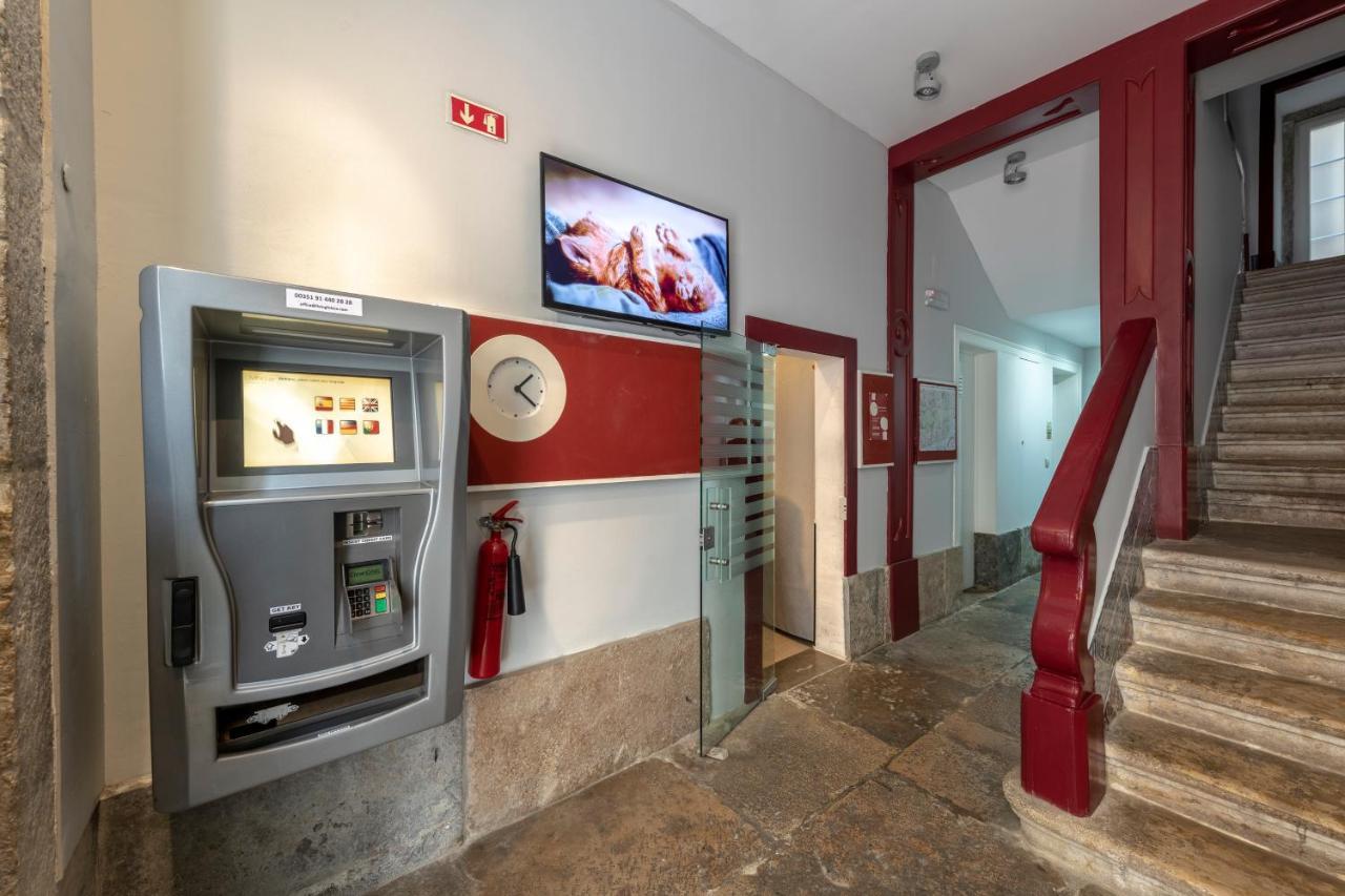 Living Lisboa Baixa Apartments Ngoại thất bức ảnh