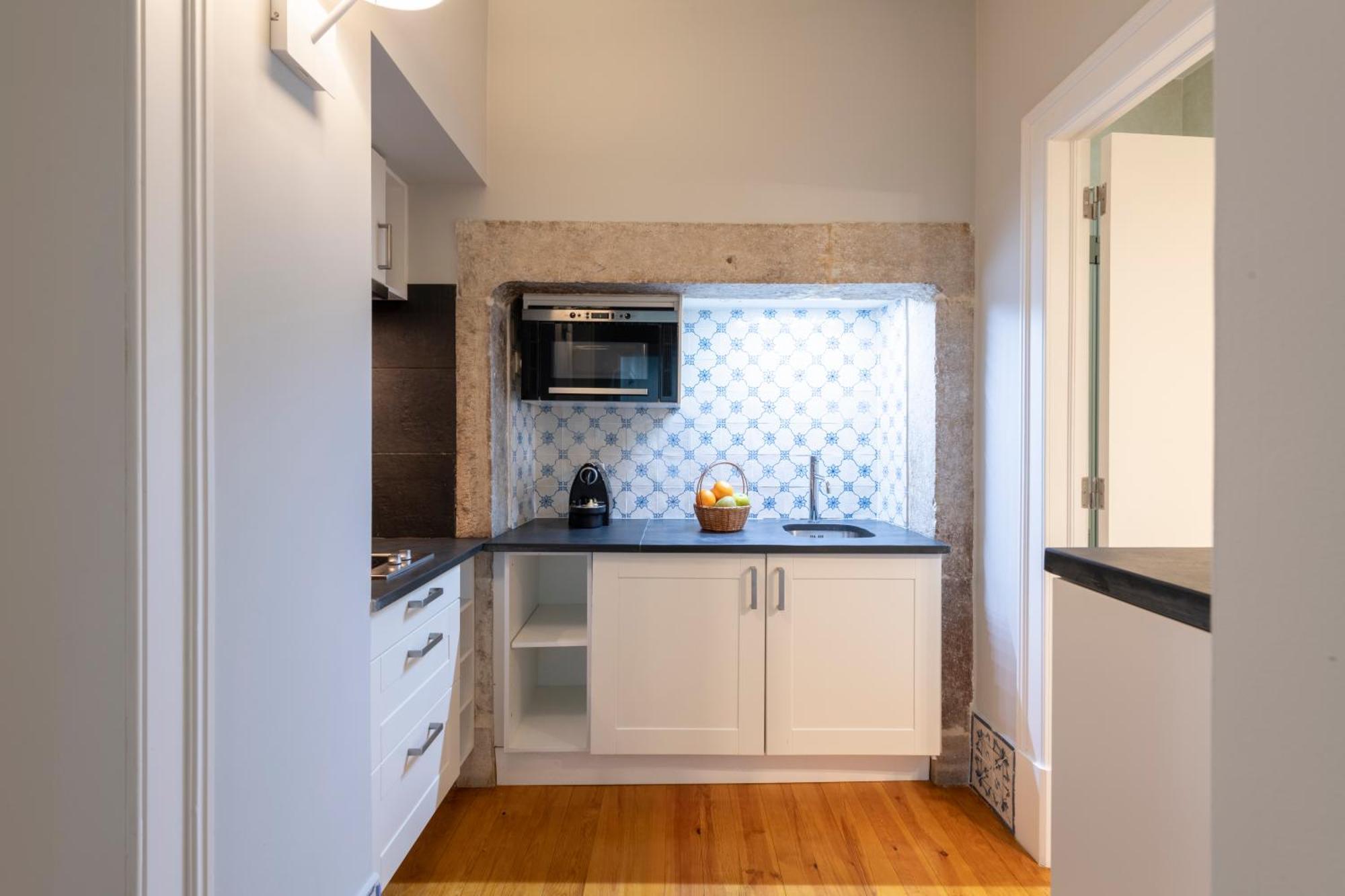 Living Lisboa Baixa Apartments Ngoại thất bức ảnh