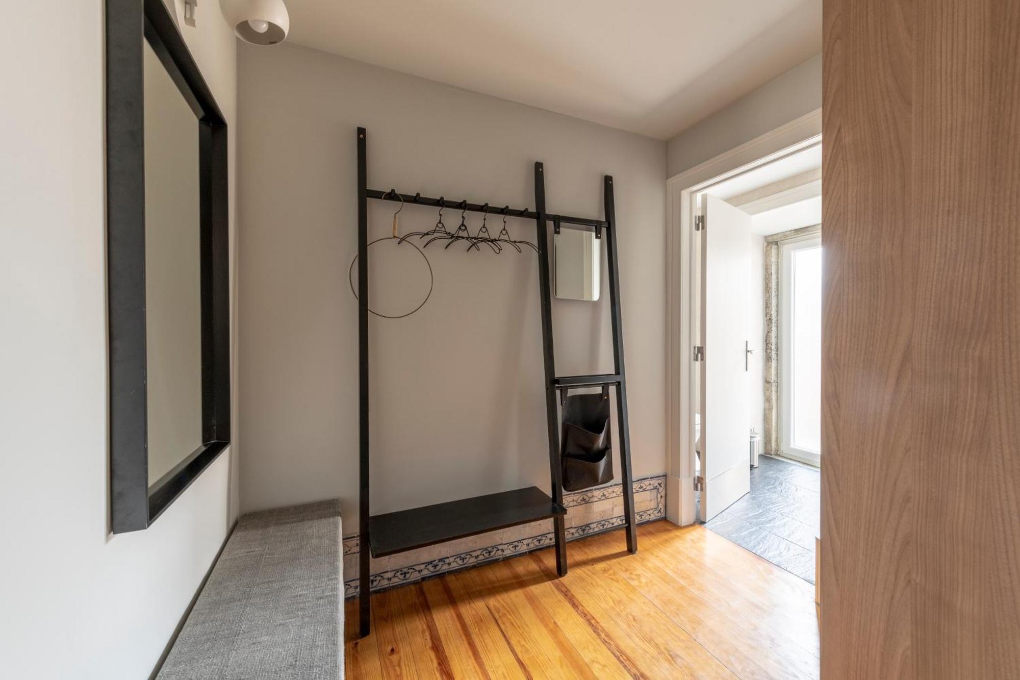 Living Lisboa Baixa Apartments Ngoại thất bức ảnh