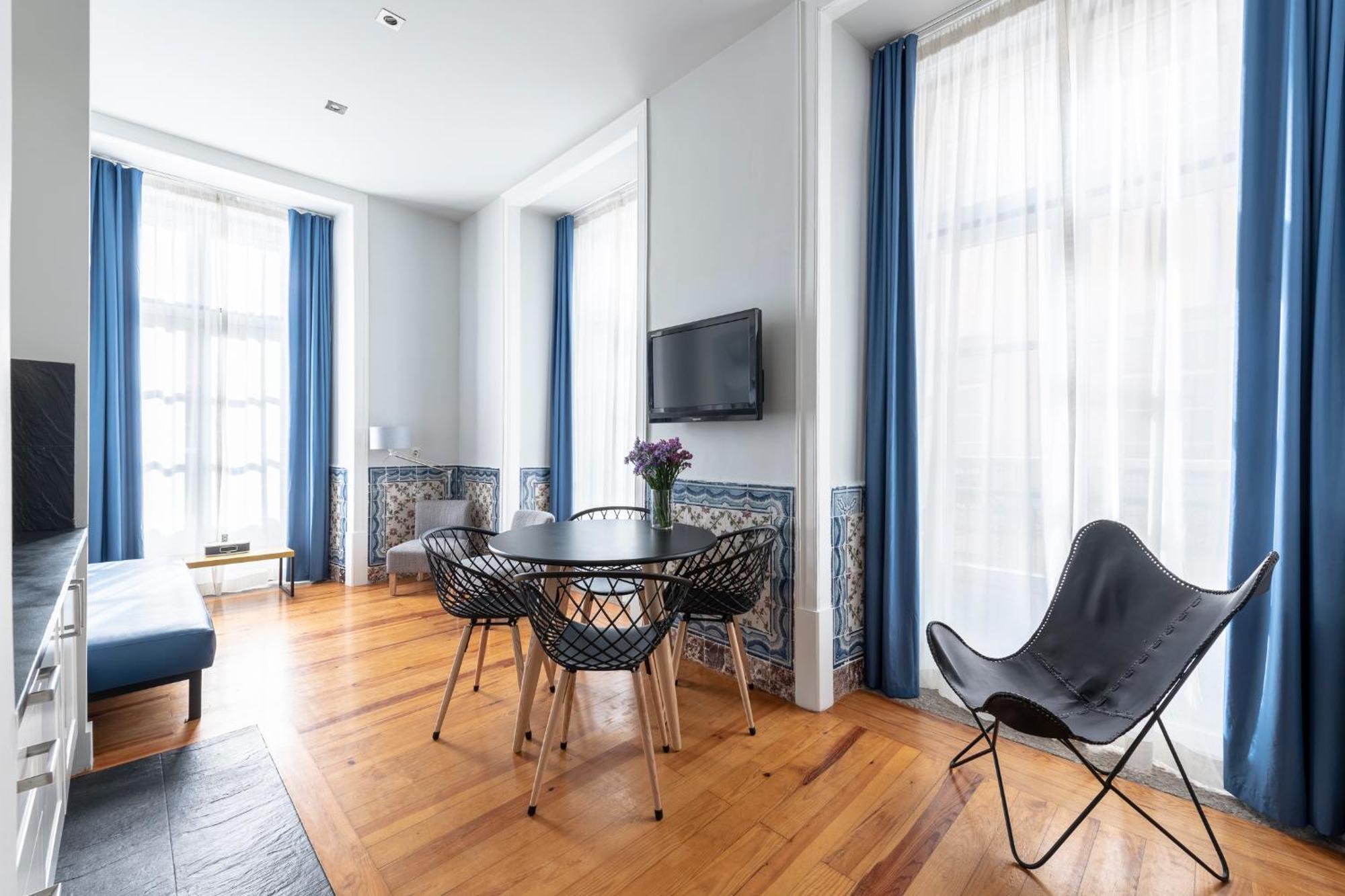 Living Lisboa Baixa Apartments Ngoại thất bức ảnh