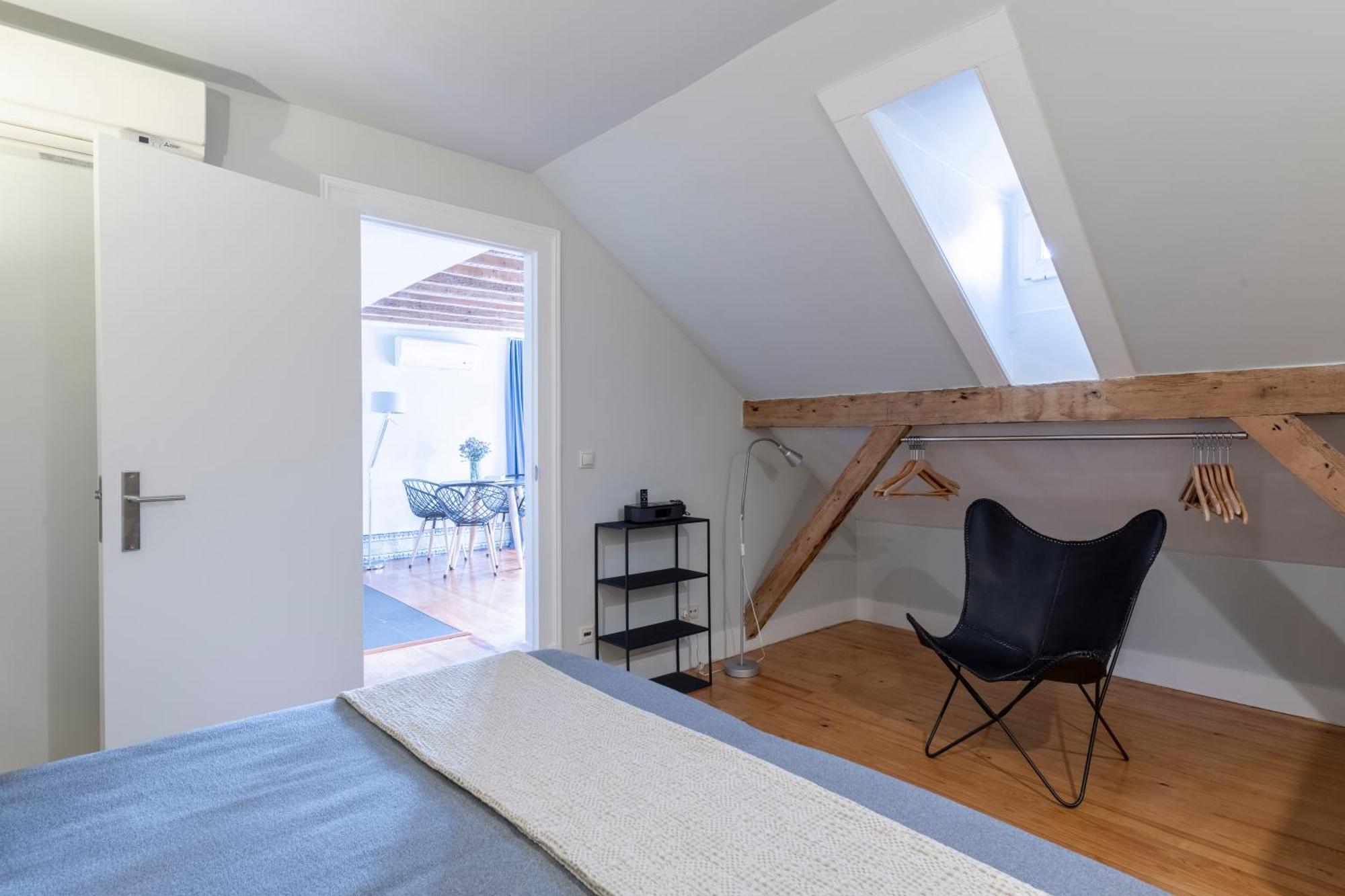 Living Lisboa Baixa Apartments Ngoại thất bức ảnh