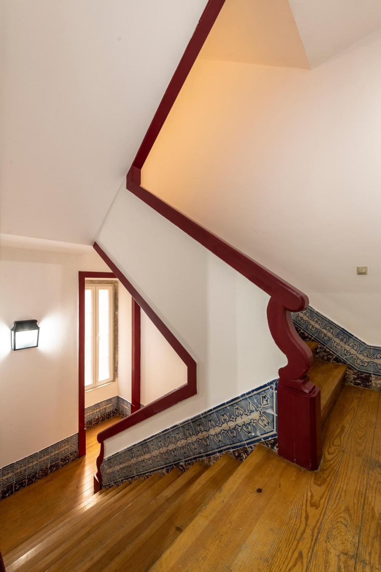 Living Lisboa Baixa Apartments Ngoại thất bức ảnh