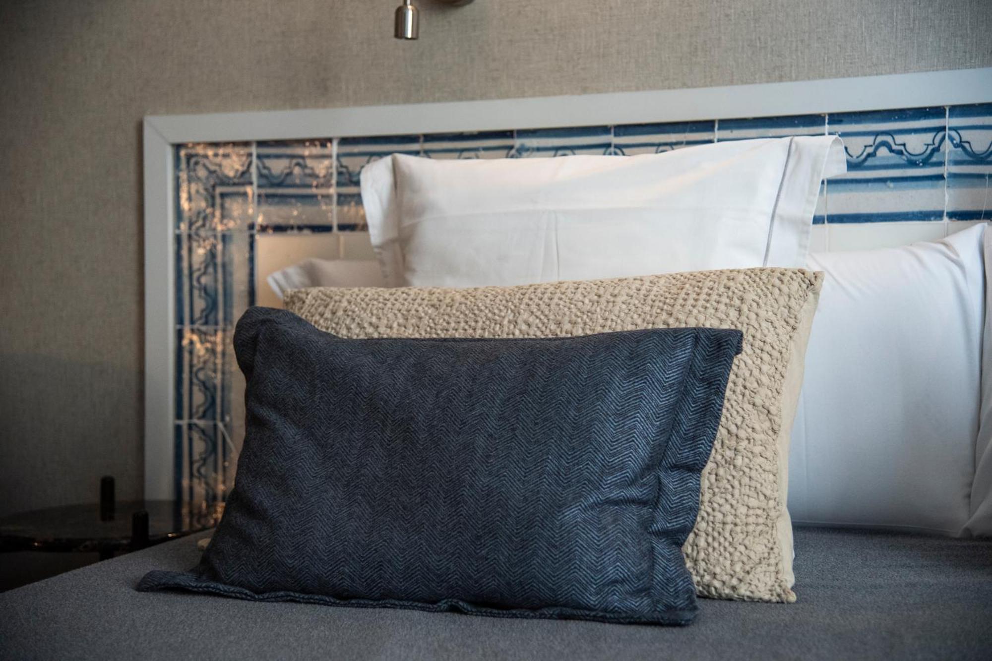 Living Lisboa Baixa Apartments Ngoại thất bức ảnh
