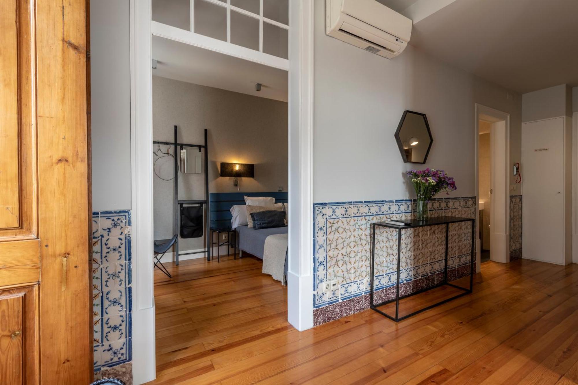 Living Lisboa Baixa Apartments Ngoại thất bức ảnh