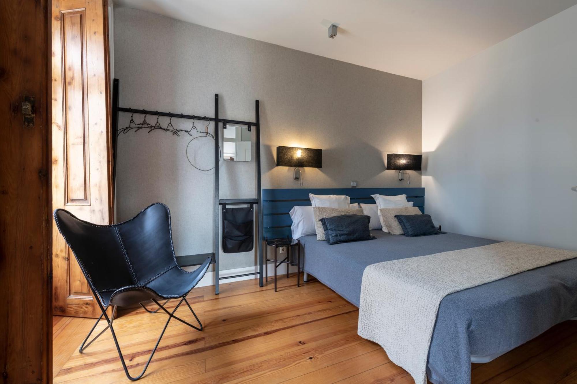 Living Lisboa Baixa Apartments Ngoại thất bức ảnh